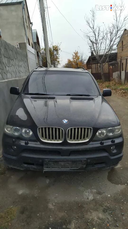 BMW X5, 2005