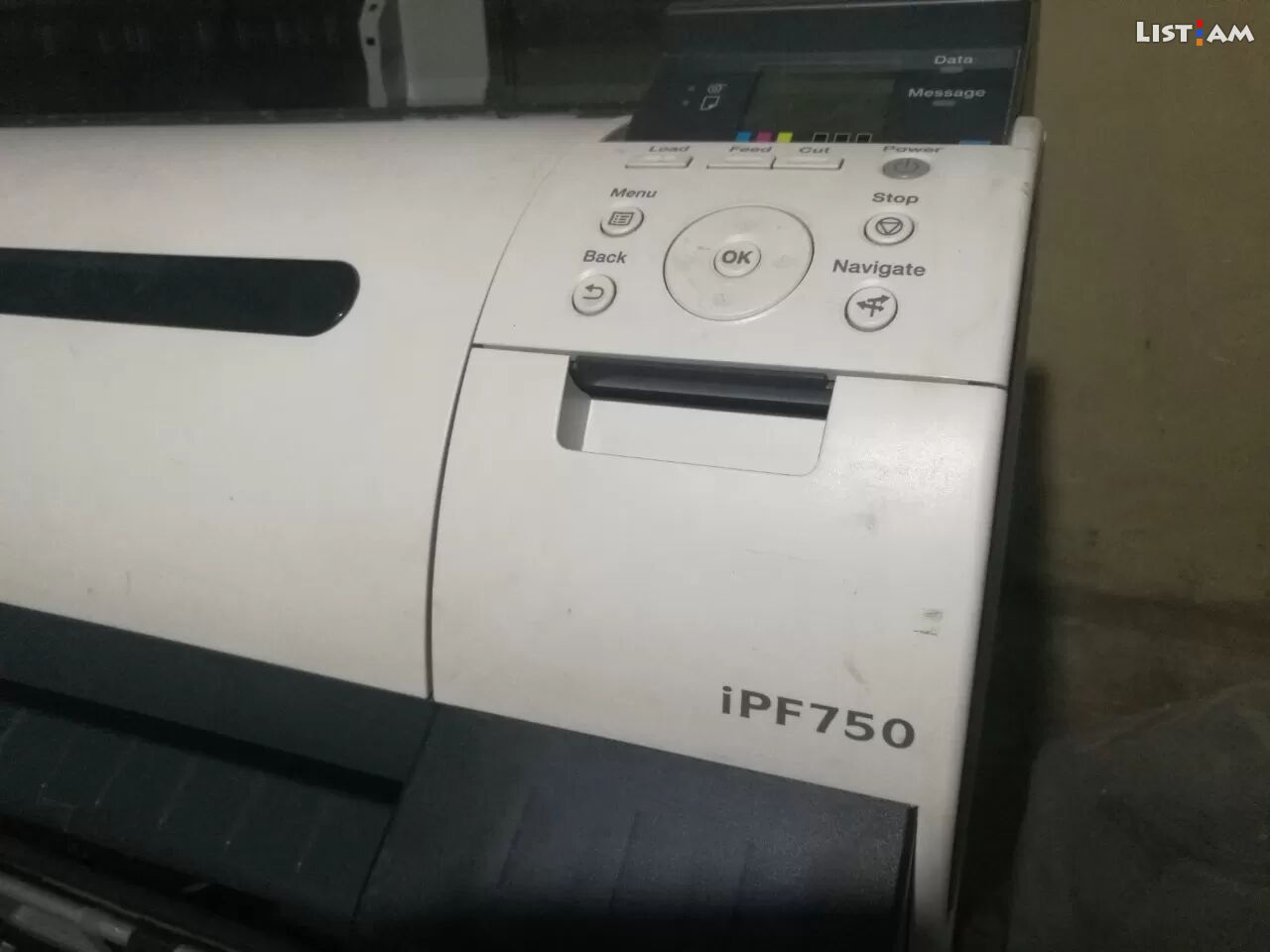 A0 printer Canon ipf