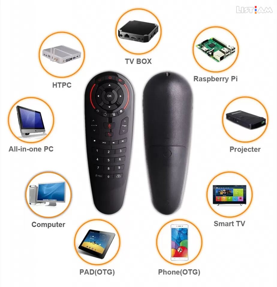 G30S Air mouse USB