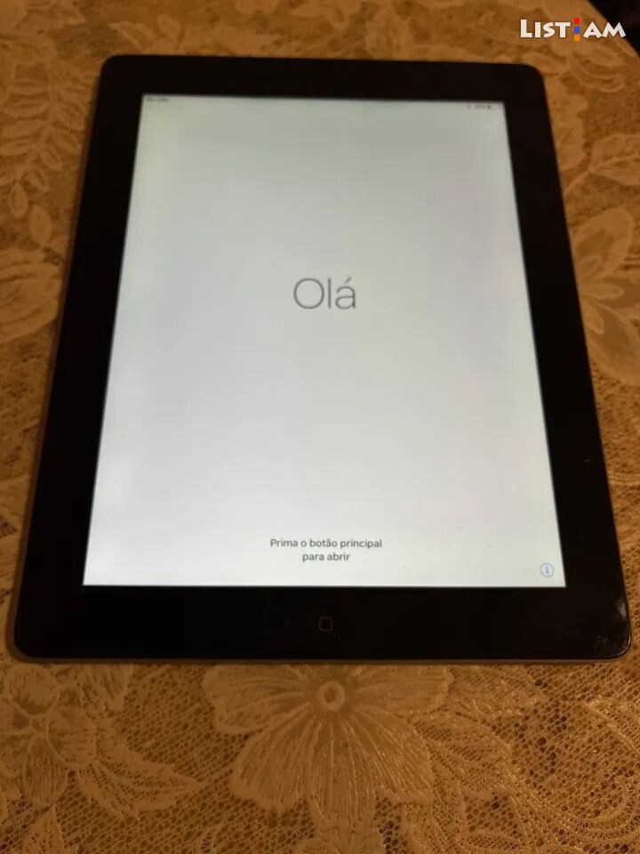 Apple iPad, 16 GB