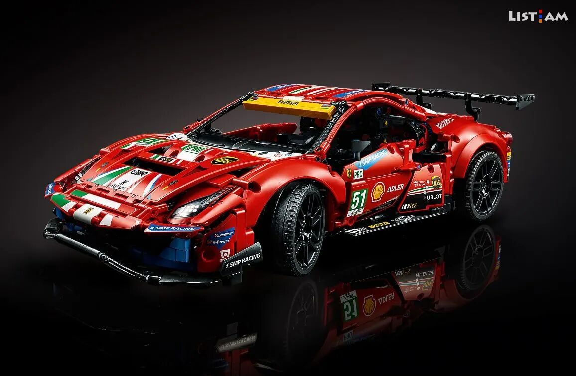 LEGO 42125 Ferrari
