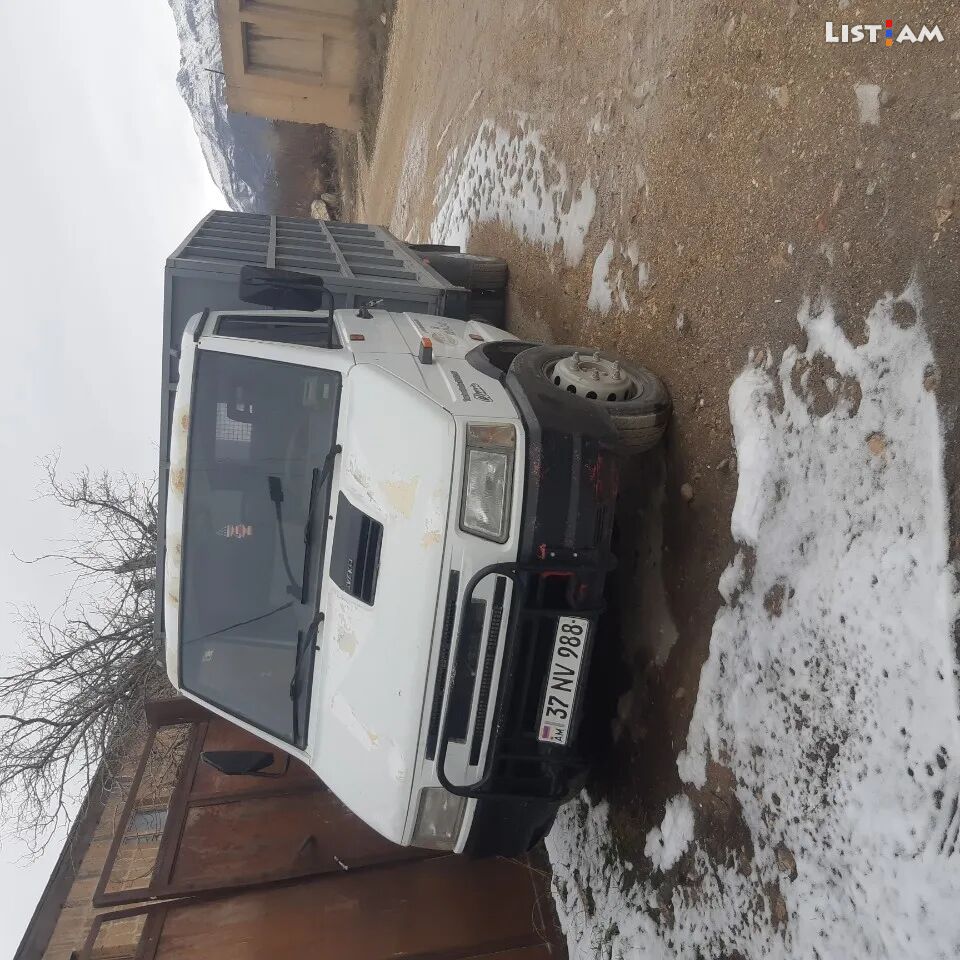 Flatbed Truck IVECO,