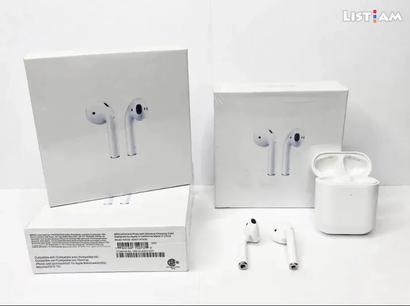Air pods 2 luxe copy