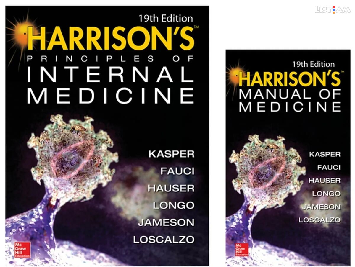 Harrisons Principles