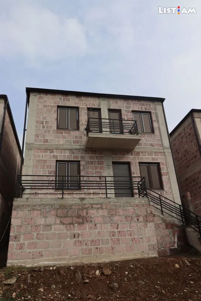 Two story stone