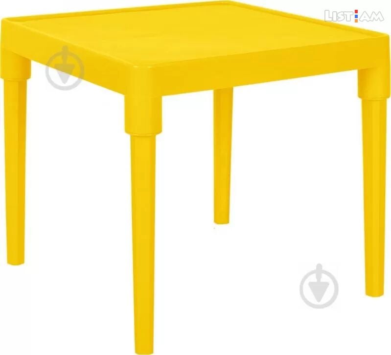 Սեղան աթոռ