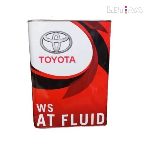 Toyota WS AT FLUID