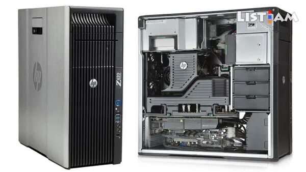 HP Z620 Workstation,