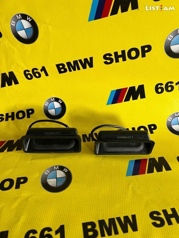 BMW E39, E60