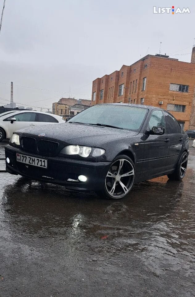BMW 3 Series, 2.2