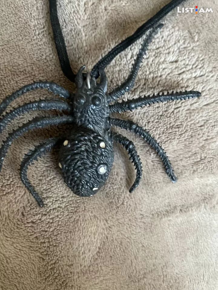 Halloween spider,