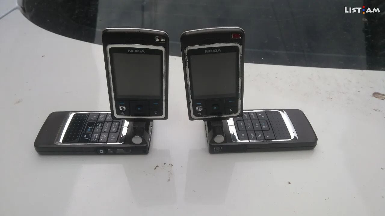 Nokia 6260 slide, <