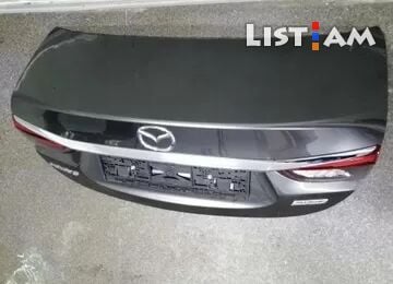 Mazda 6 հետեվի
