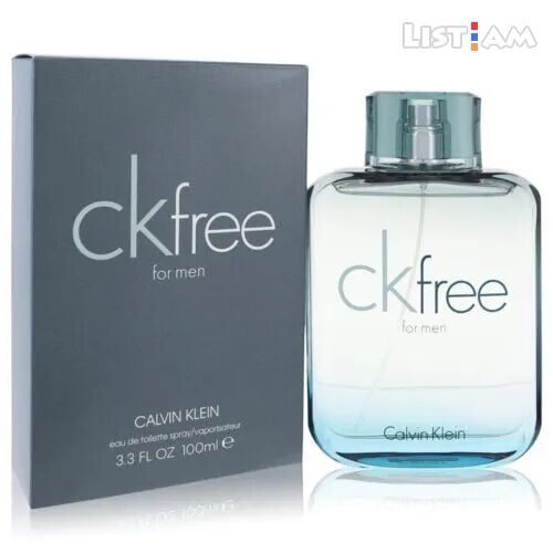 CK Free By Calvin