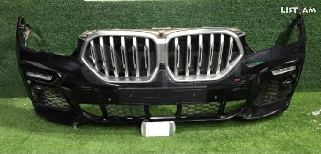 BMW X6 G06 2019-2024