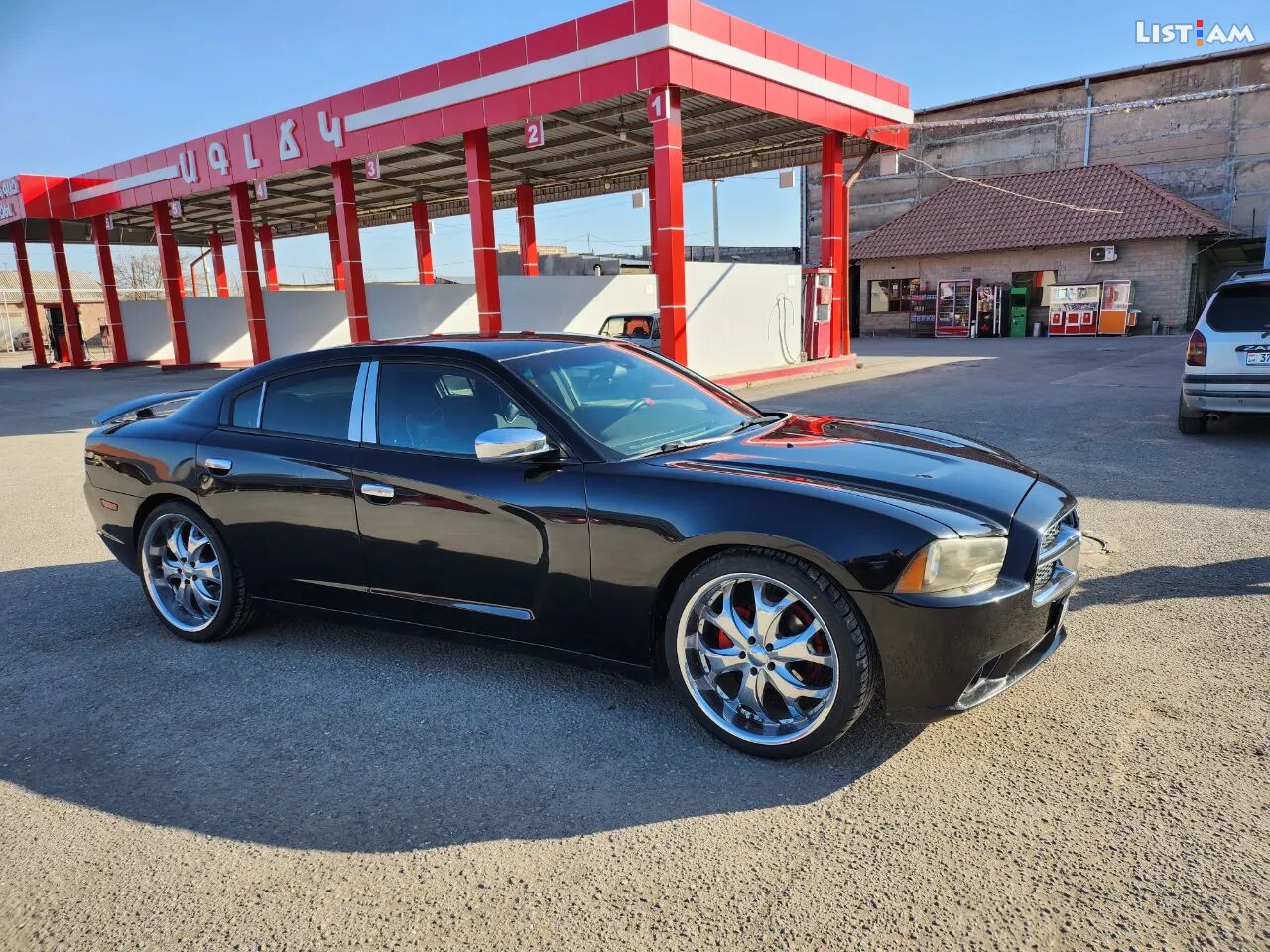 Dodge Charger, 3.6