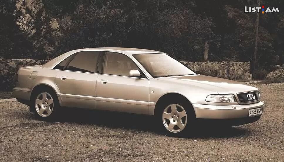 Audi A8, 1997 թ.