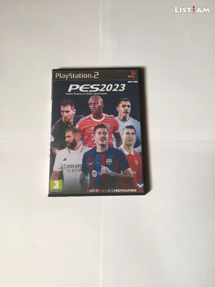 PES 2021 PlayStation