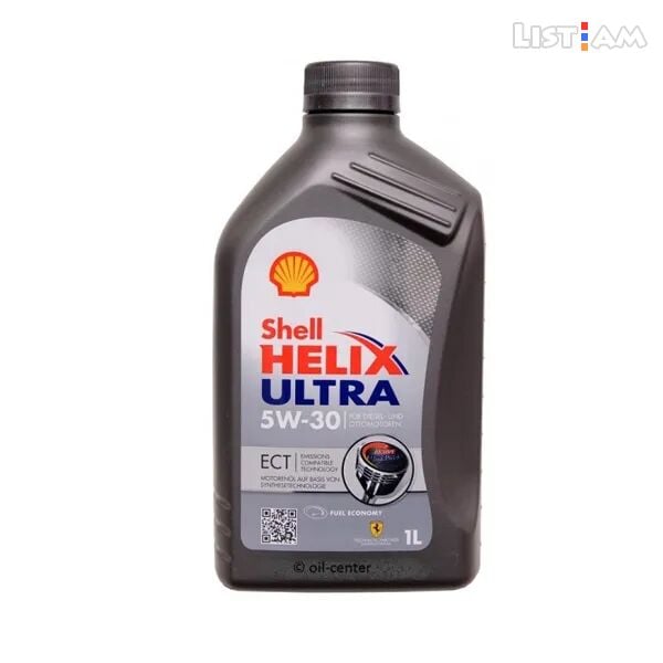Shell ultra 5w30 1L
