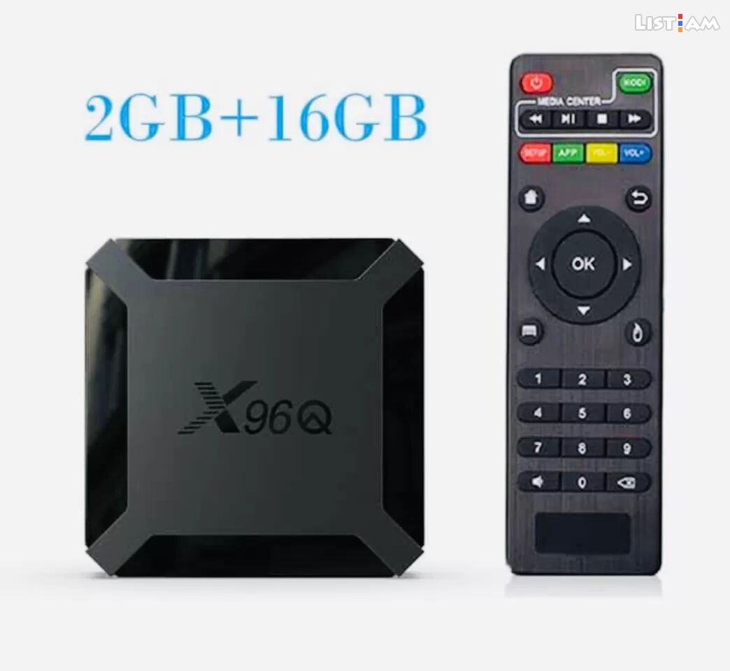 Tv Бокс Android