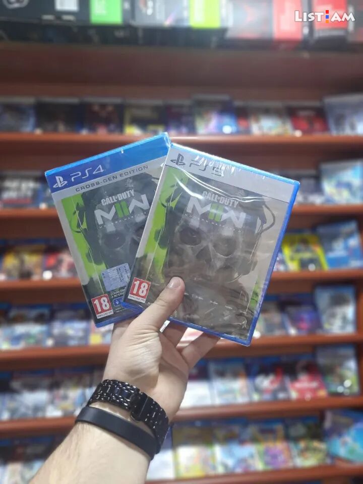 Ps5 ps4 Call of