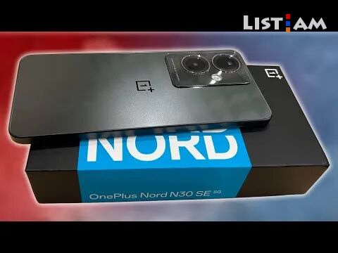 OnePlus Nord N30 SE,
