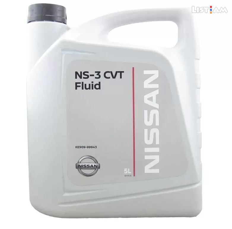 Nissan ns-3 cvt