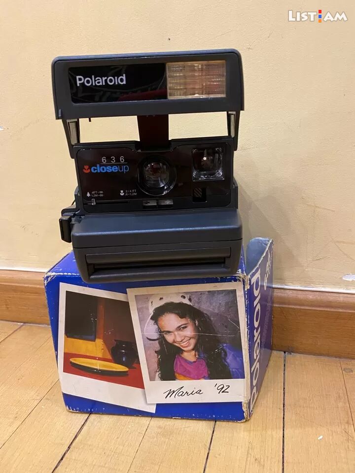 Polaroid ֆոտո