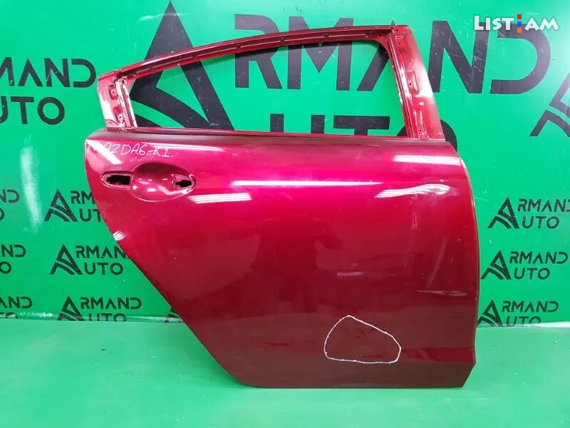 Mazda 6 Grand