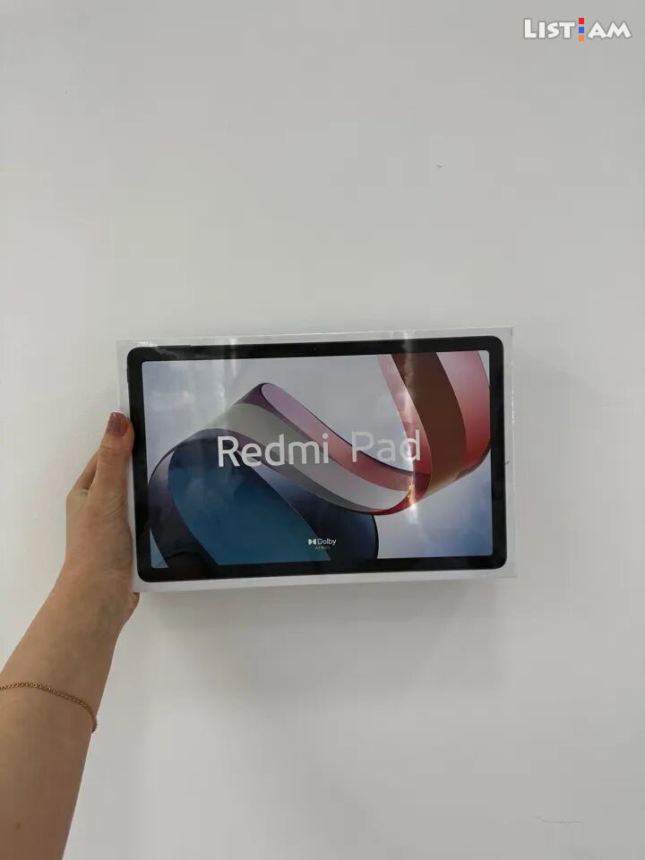 Xiaomi, REDMI PAD