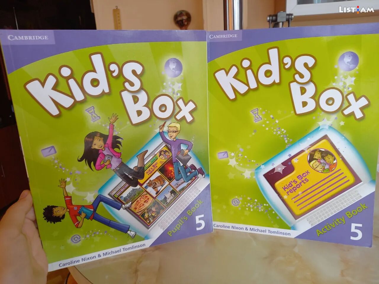 Cambridge / Kids Box