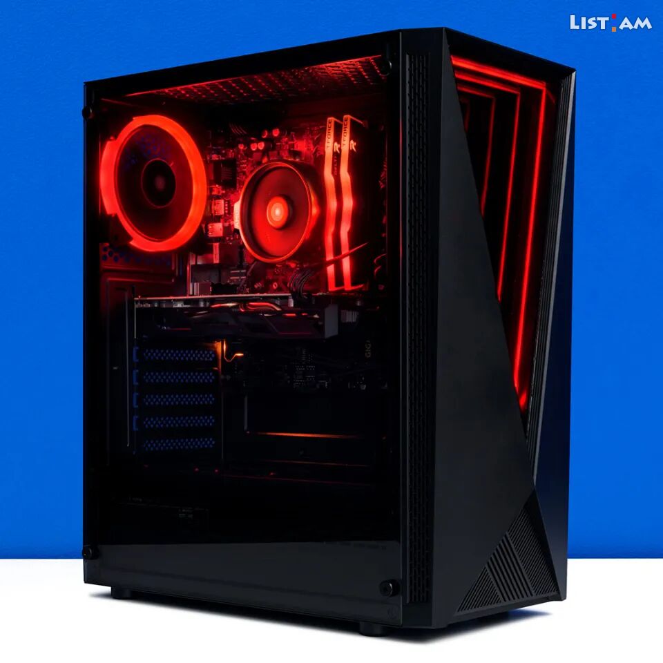 Gaming pc /core i3