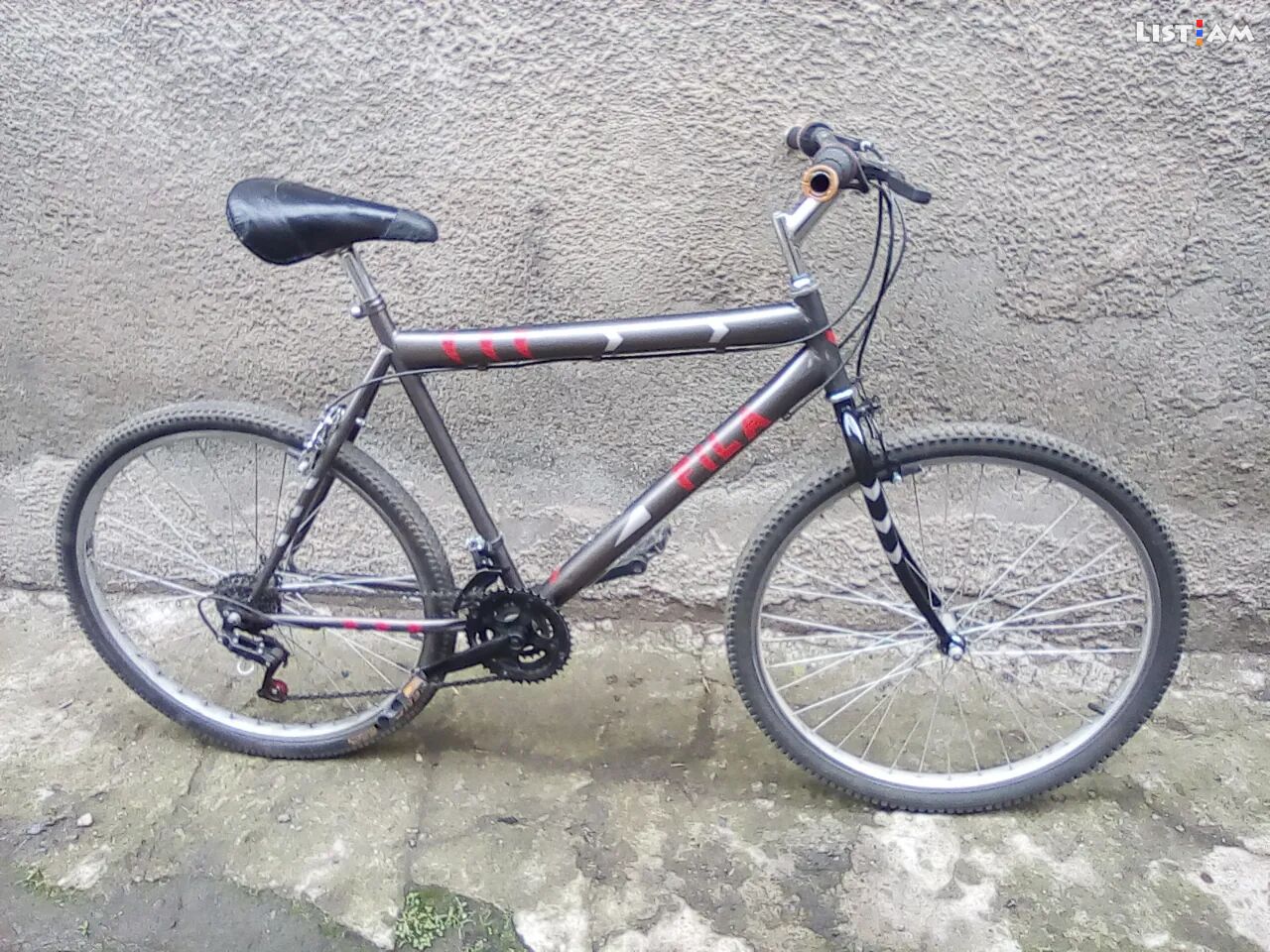 Հեծանիվ 26