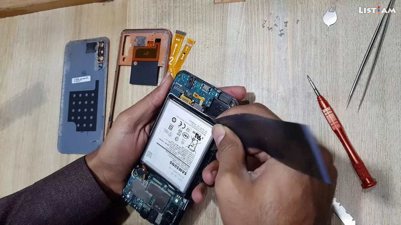 Samsung A50 Battery