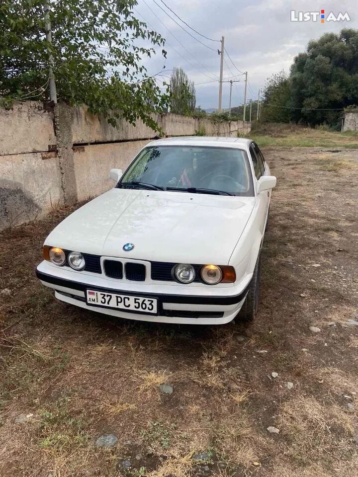 BMW 5 Series, 1.8