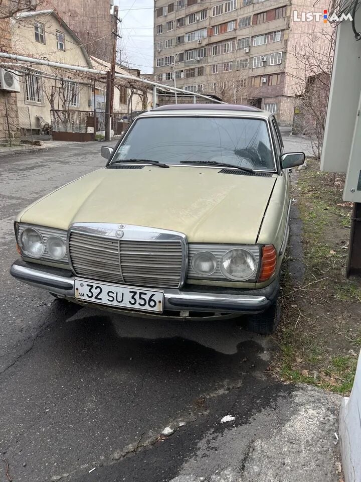 1980 Mercedes-Benz