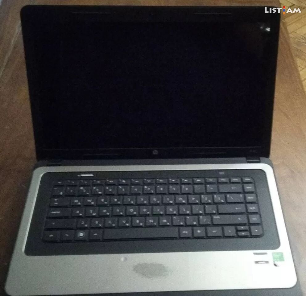 Notebook HP AMD E -