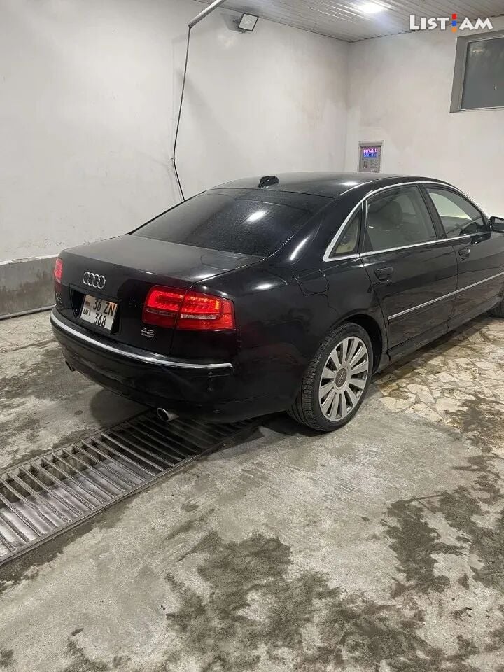 Audi A8, 4.2 л.,