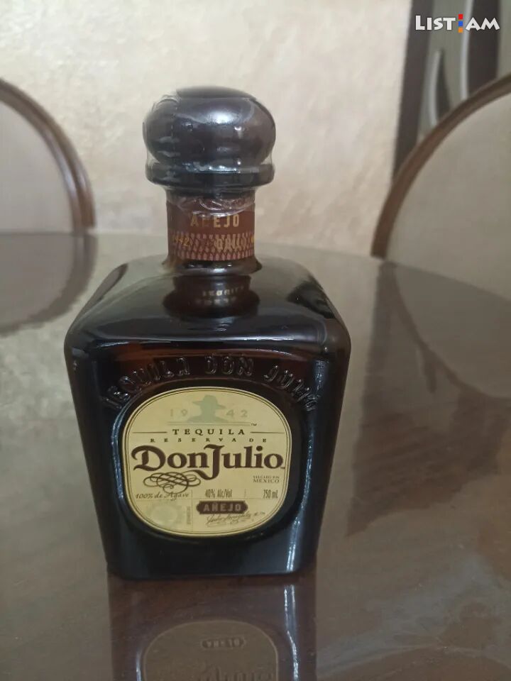 Tequila DON JULIO