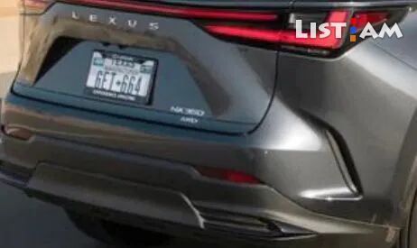 Lexus NX (2022-2023)