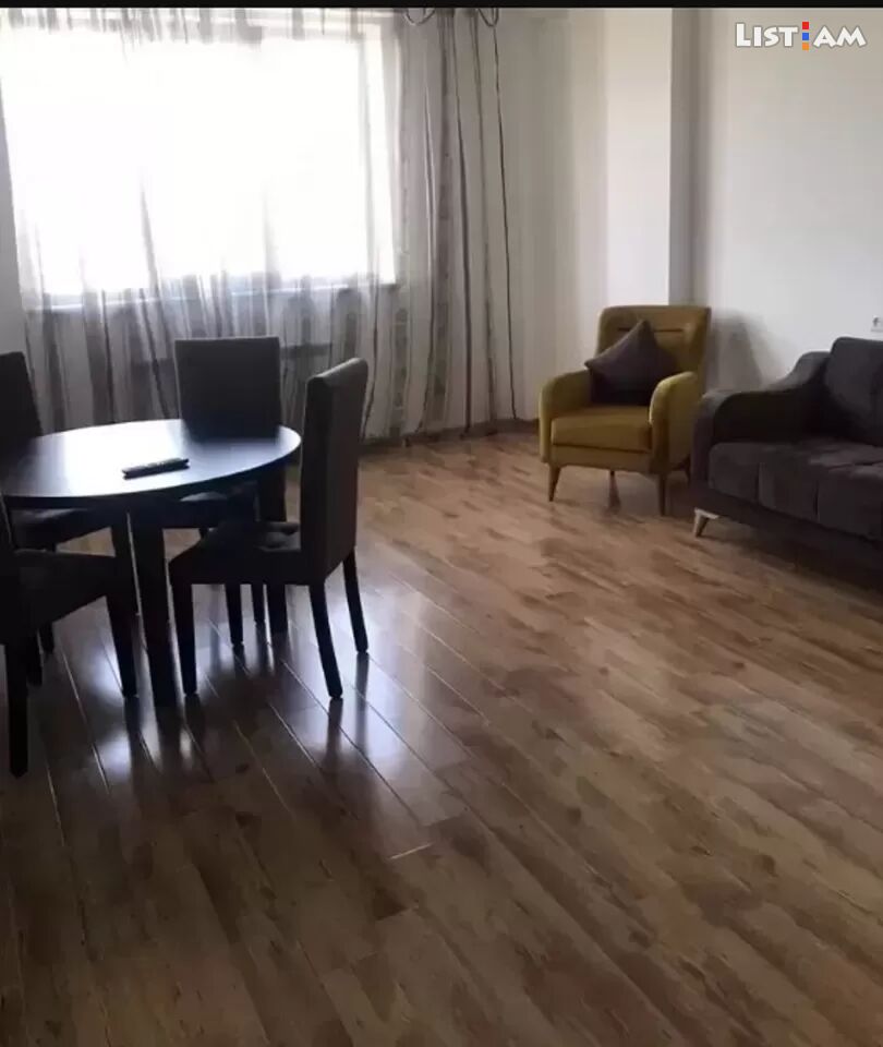 4 room apartment in