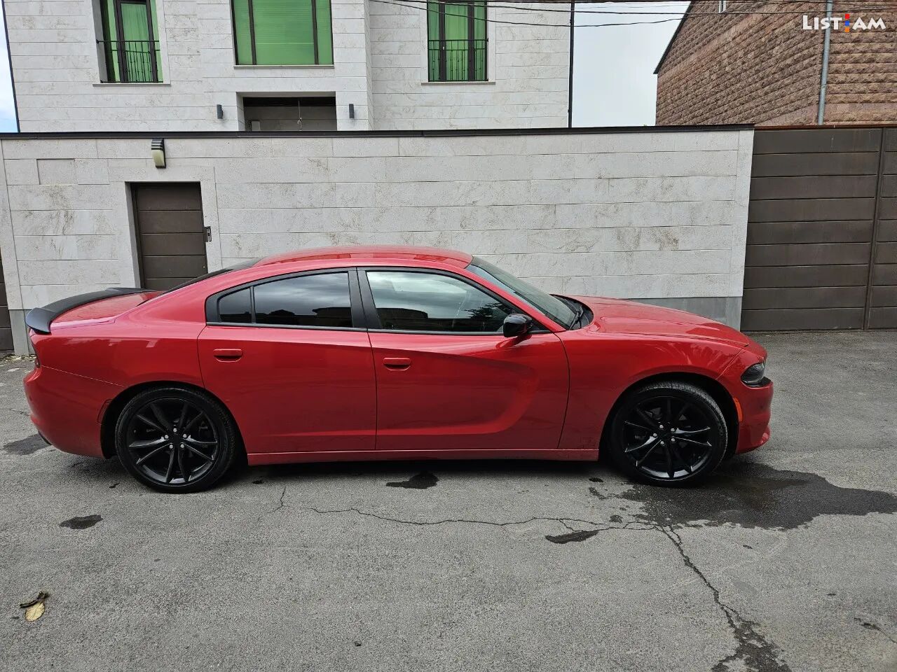 Dodge Charger, 3.6