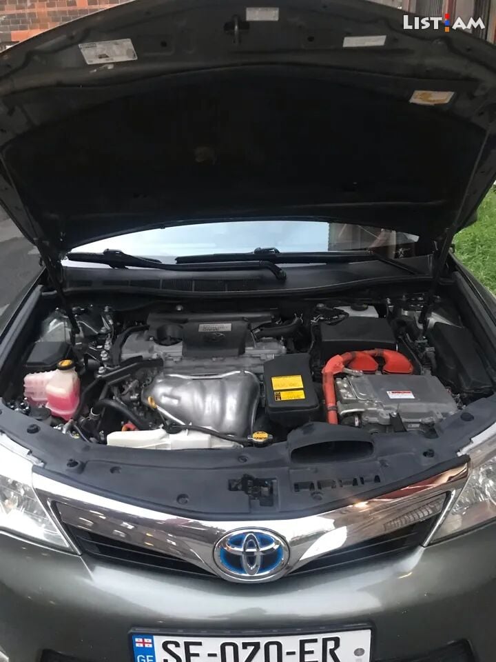 Toyota Camry, 2.5