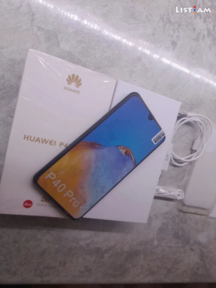 Huawei P40 Pro+, 256