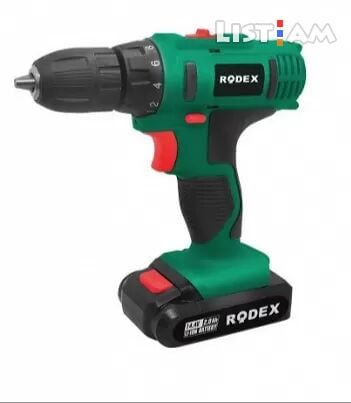 RODEX RDX336