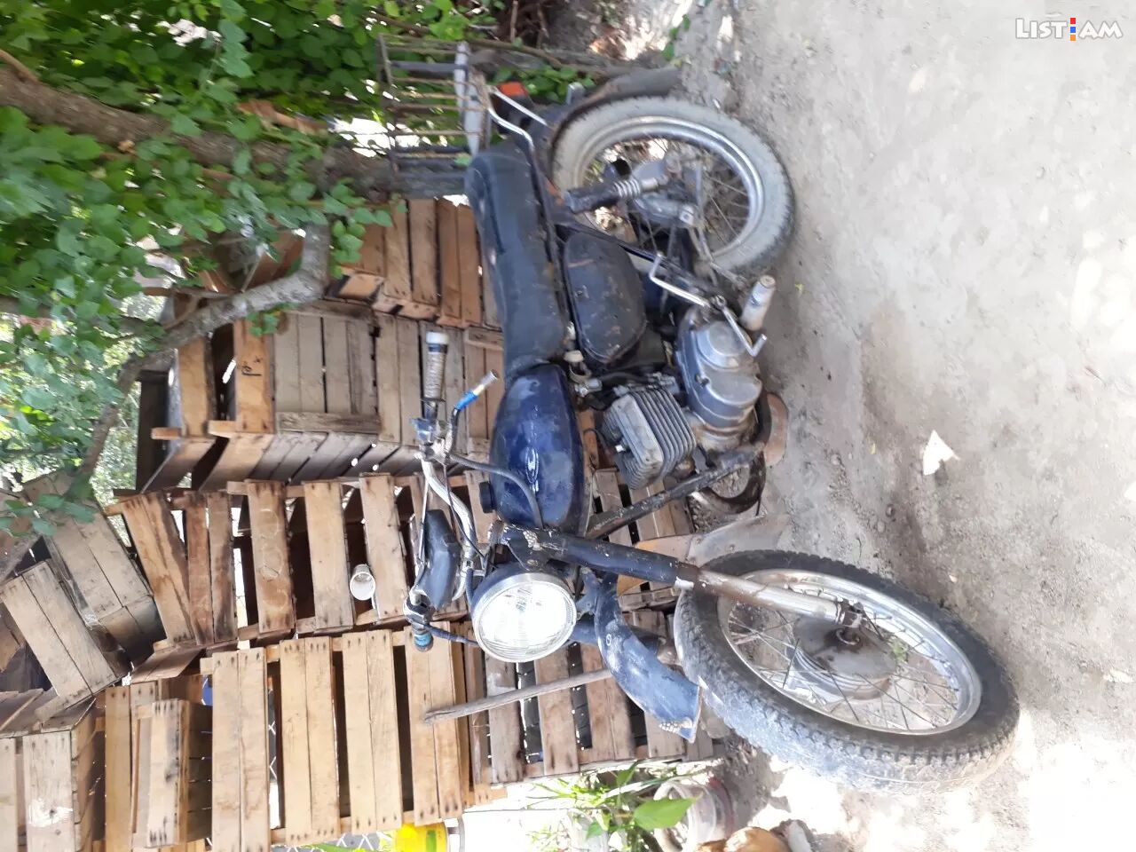 Minsk Motociklet