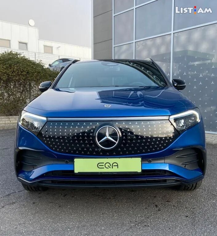 Mercedes-Benz EQA,