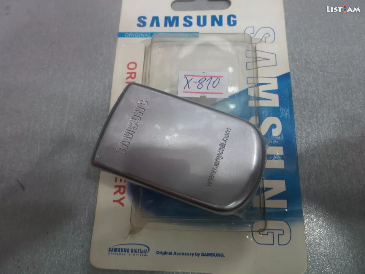 Samsung x810