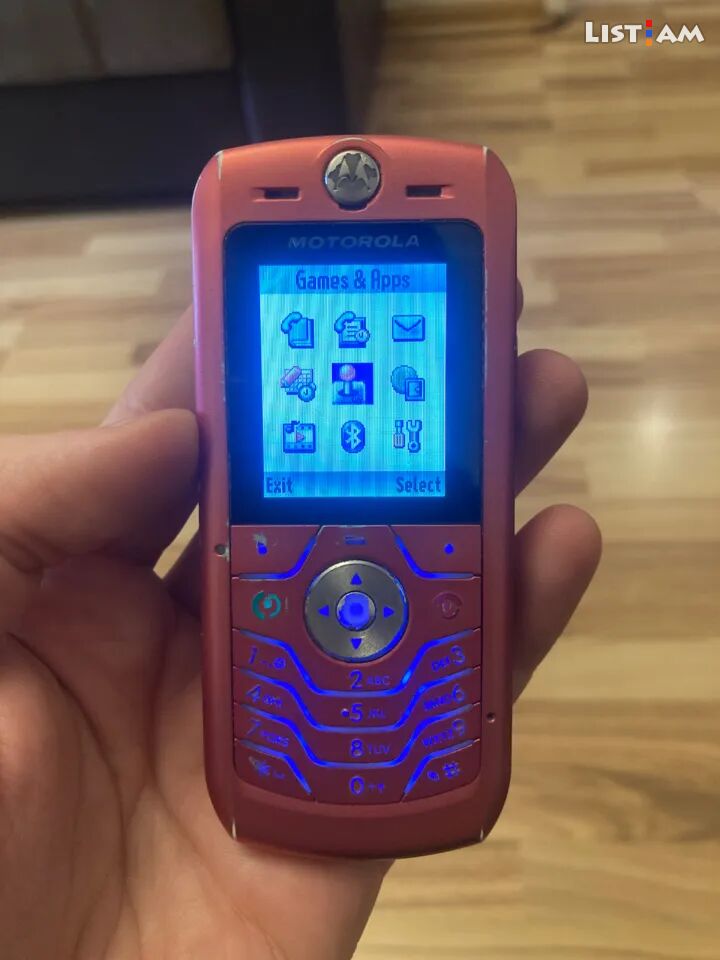 Motorola L6,