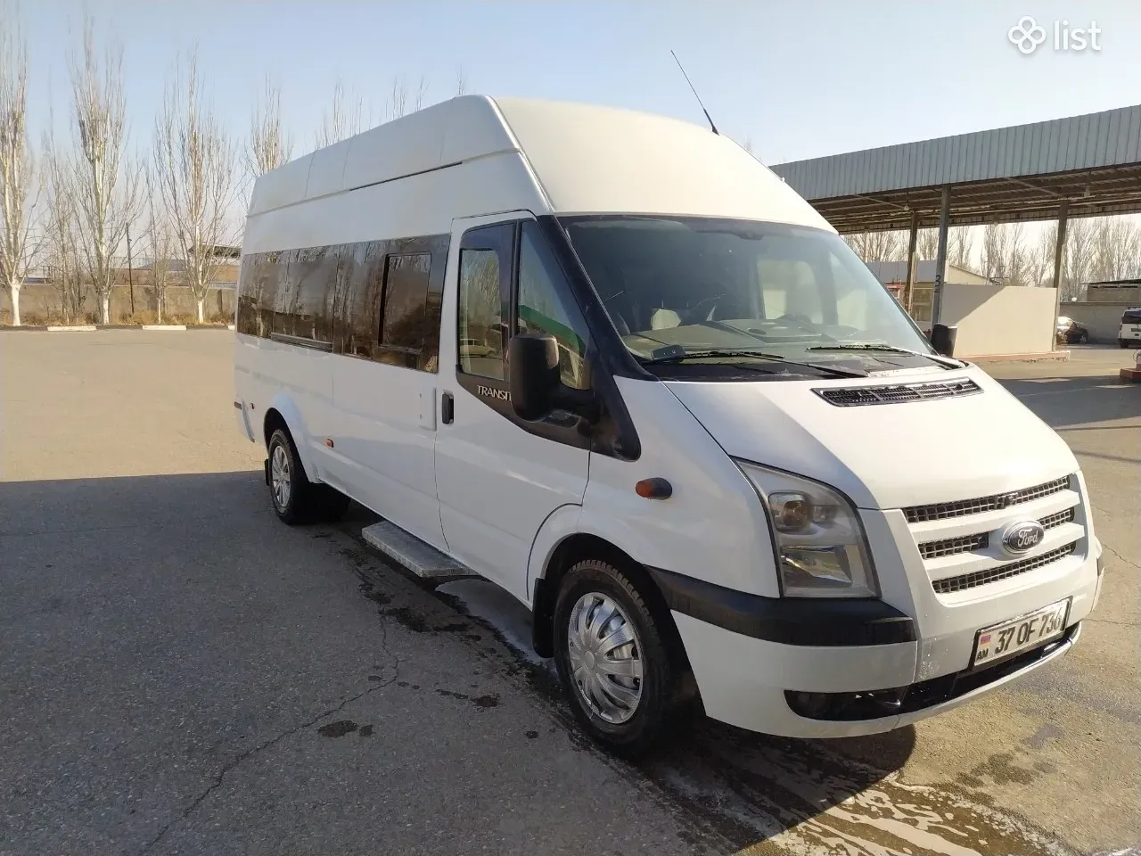 Ford Transit, 2.2 л., дизель, 2013 г. - Автомобили - List.am